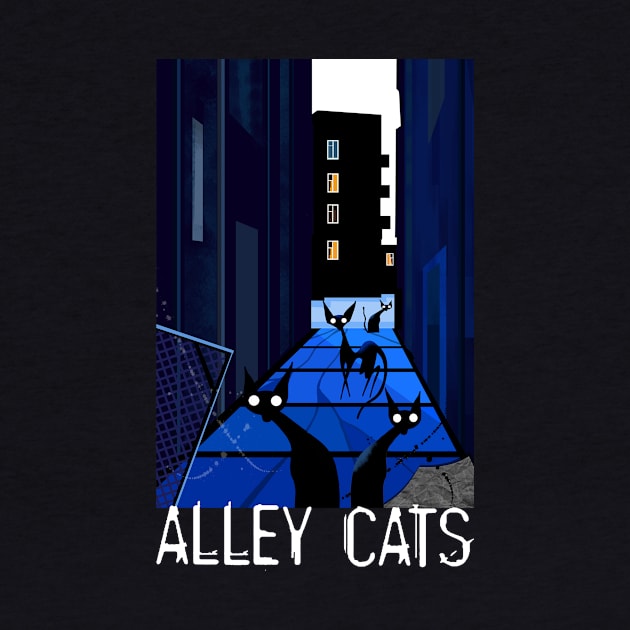 Alley Cats by Scratch